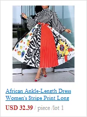 Print African Dresses for Women Dashiki New Fashion Plus Size African Clothes Sexy Straps Pencil Dress Ladies Africa Clothing formal dresses south africa