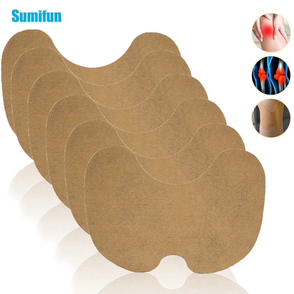 

Sumifun 24Pcs Pain Relief Patch Shoulder Knee Neck Back Arthritis Joint Chinese Herbal Medical Plaster D1804