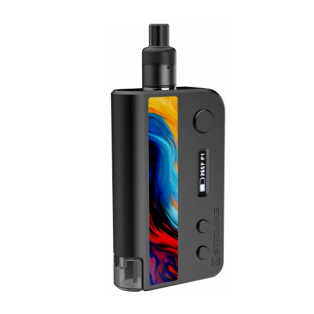 Новый оригинальный комплект для электронной сигареты Vsticking VKsma с автоматическим