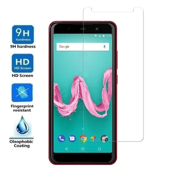 Перейти на Алиэкспресс и купить 9H закаленное стекло для Wiko VIEW XL GO Prime lite max View 2 Pro plus Защитная пленка для экрана Wiko Tommy 1 2 3 Plus
