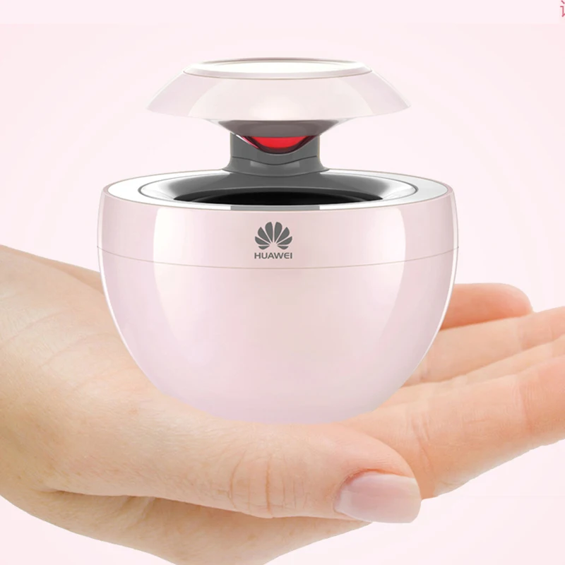Оригинальный Bluetooth динамик Huawei сабвуфер колонки пение Лебедь AM08 беспроводные