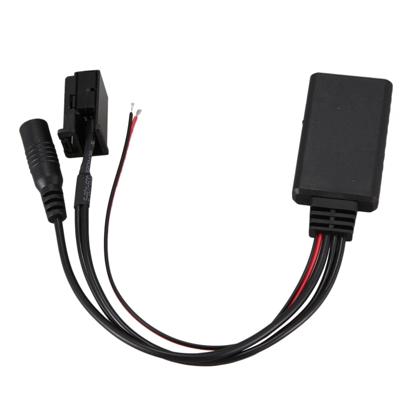Автомобильный Bluetooth AUX адаптер беспроводной радиостереокабель для Opel Astra Meriva Movano
