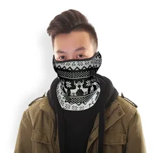 Утолщенные маски с принтом для мужчин и женщин 52*30 см защита ушей шарф модный мультяшный узор Высокое качество Теплые маски для верховой езды