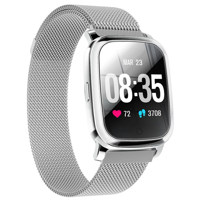CV06 Smart Watch Men Women IP67 Waterproof 90 Days Long Standby Heart Rate Blood Pressure Monitor Bluetooth 5.0 Wristband | Электроника