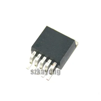 

10pcs/lot NEW XL6009E1 XL6009 DC-DC Step-up IC chip 42V/4A TO-263-5L