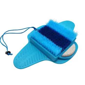 

Foot Brush Rubbing Brush Suction Cup Foot Massage Brush Lazy Foot Washing Brush Exfoliating Professional
