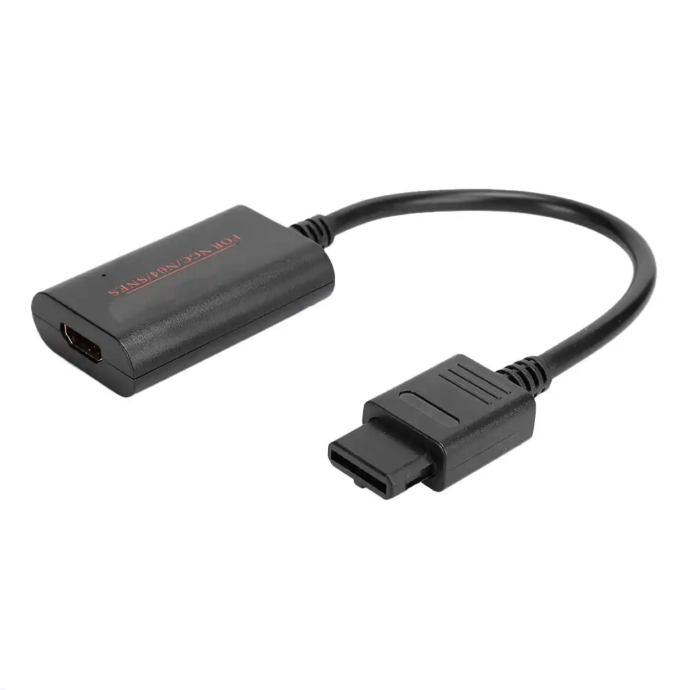 n64 hdmi adapter