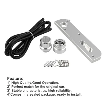 

PCV Adapter Kit Booster Cap Kit Silver For 11-13 A1 2.0 TFSI High quality