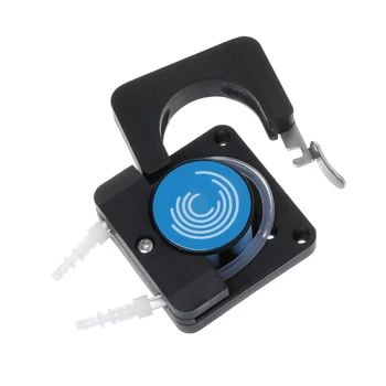 

Mini Peristaltic Pump Head With Tube Small Flow Stepper Motor Wholesale Dropshipping