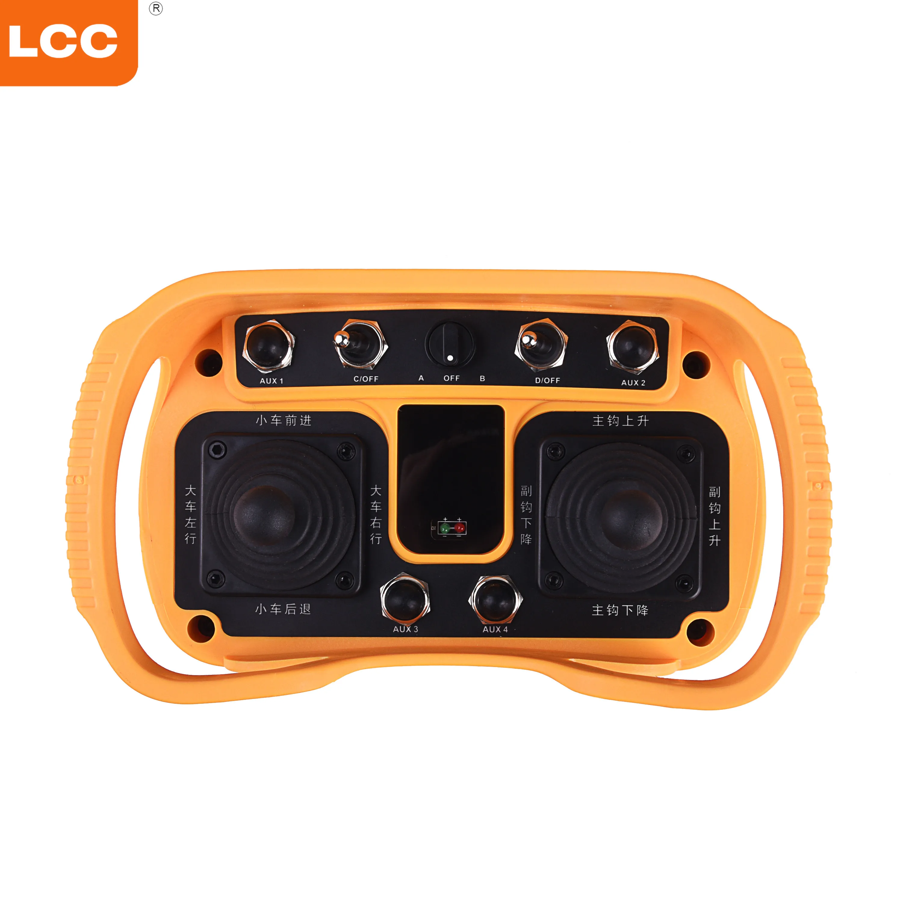 LCC Q5000 Exclusive Remote Control Crane Industrial Joystick