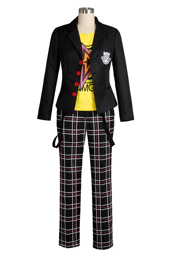 Ryuji-Sakamoto-Cosplay-Persona-5-Sakamoto-Ryoji-Cosplay-Costume-Outfit-Attire-School-Uniform-Halloween-Carnival-Costumes (2)