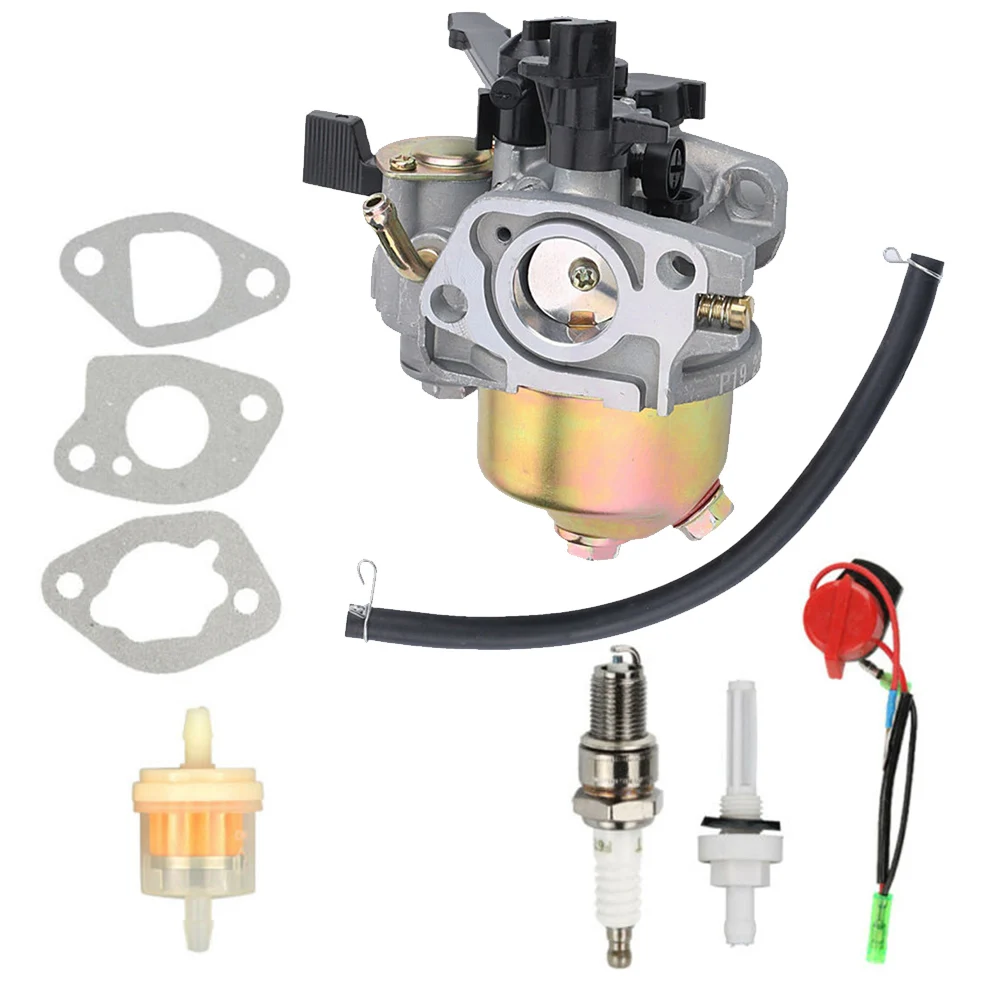 Карбюратор для Honda Gx120 GX140 Gx160 GX168 GX180 Gx200 5 5-6.5 HP генераторы двигателя китайских