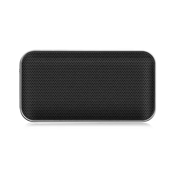 

Smart Portable Wireless Bluetooth Speaker Mini Style Pocket-sized Music Sound Box with Microphone Support TF Card