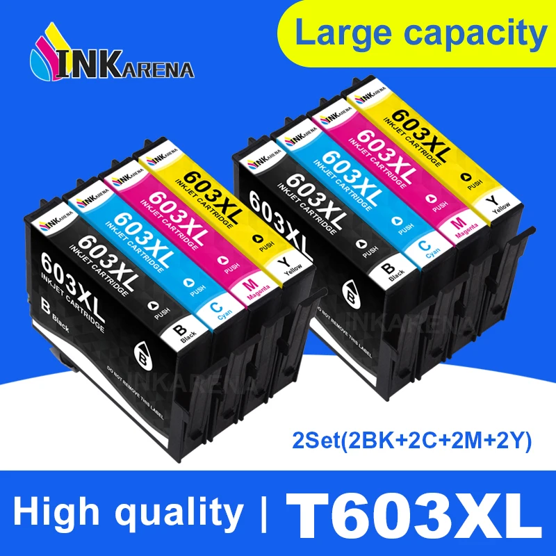 Mengganti Tinta Epson Cartridge 