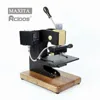 MAXITA  EC-27 RCIDOS Stamping Machine,leather bronzing/Creasing machine,hot foil stamping machine,leather embossor 1110V/220V ► Photo 2/6