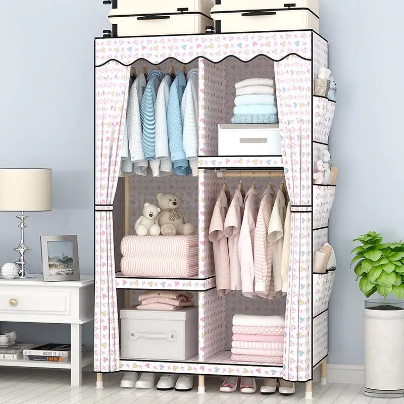 single baby wardrobe