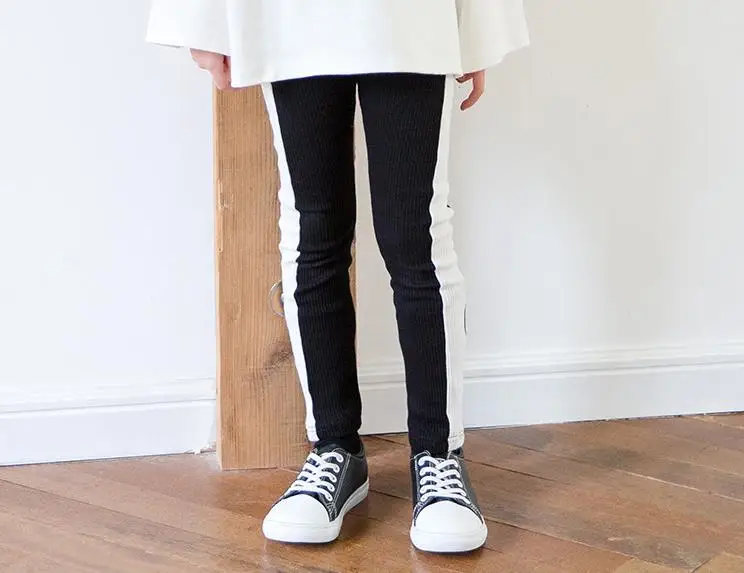style 4 Костюм для девочек осень г. Детская осенняя Новая повседневная свободная футболка штаны для больших детей детская одежда из двух предметов - Цвет: style 4