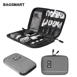 Электронные аксессуары, органайзеры для sd-карт, кабели для iPhone, кабели для наушников, USB, цифровая сумка для путешествий