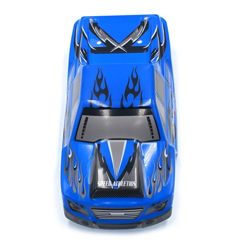 Weili 1 чем 18 Дистанционное управление автомобиль RC продукт аксессуары A979-04 автомобиля оболочки синий A979-05 красный