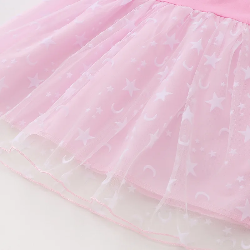 Summer Girls Cotton Dress 3-8 Years