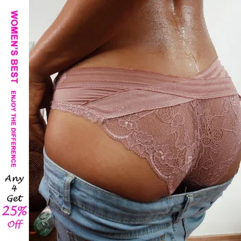 

French Women Sexy Lingerie Bralette set Full Lace Low Waist underwear Breathable Quick-Drying Incognito Female panties vs pink