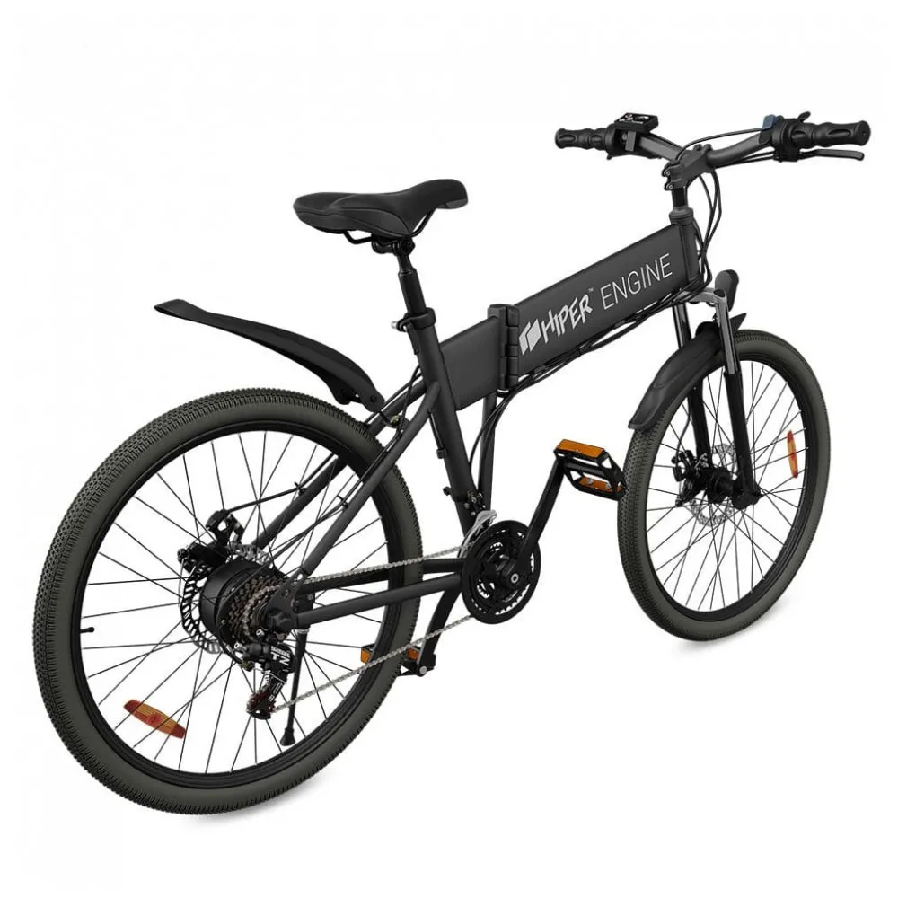 Электровелосипед HIPER Engine BX630