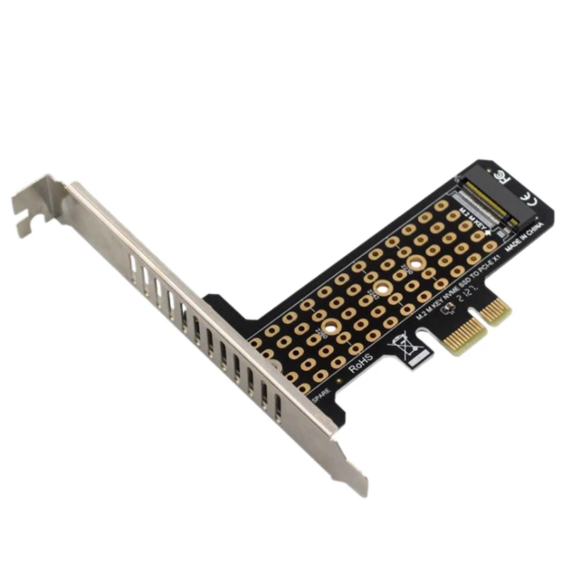 Адаптер памяти M.2NVME SSD к PCIeX1 | Компьютеры и офис