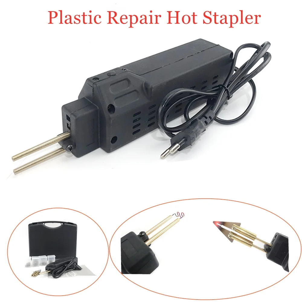 Sicak Zimba Araba Tampon Tamir Camurluk Fairing Kaynakci Plastik Tamir Kiti Tasinabilir Plastik Tamir Araclari Hot Stapler Plastic Welding Machineplastic Welding Aliexpress