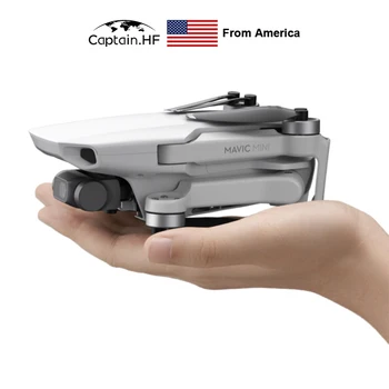 

US Captain Mavic Mini Drone with 2.7k Aerial Camera UAV MT1SS5 FCC Version Flight Time 30 min Quadrocopter