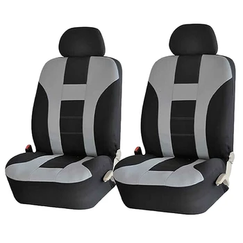 

Universal 4Pcs/Set Washable Auto Car Seat Cover Protector For Truck Suv
