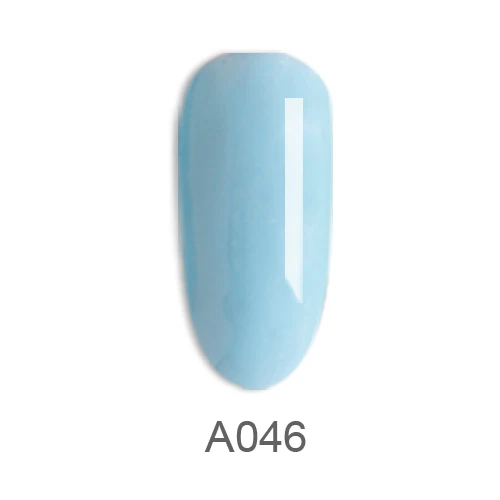 A046 LaMaxPa прозрачная акриловая пудра Цвет 10 г/кор. 3D наращивание ногтей резьба для маникюра строительный порошок погружение акриловая пудра для ногтей салон - Цвет: A046