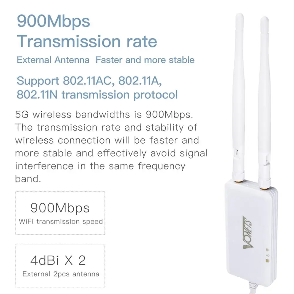 Беспроводной маршрутизатор WiFi ретранслятор расширитель диапазона