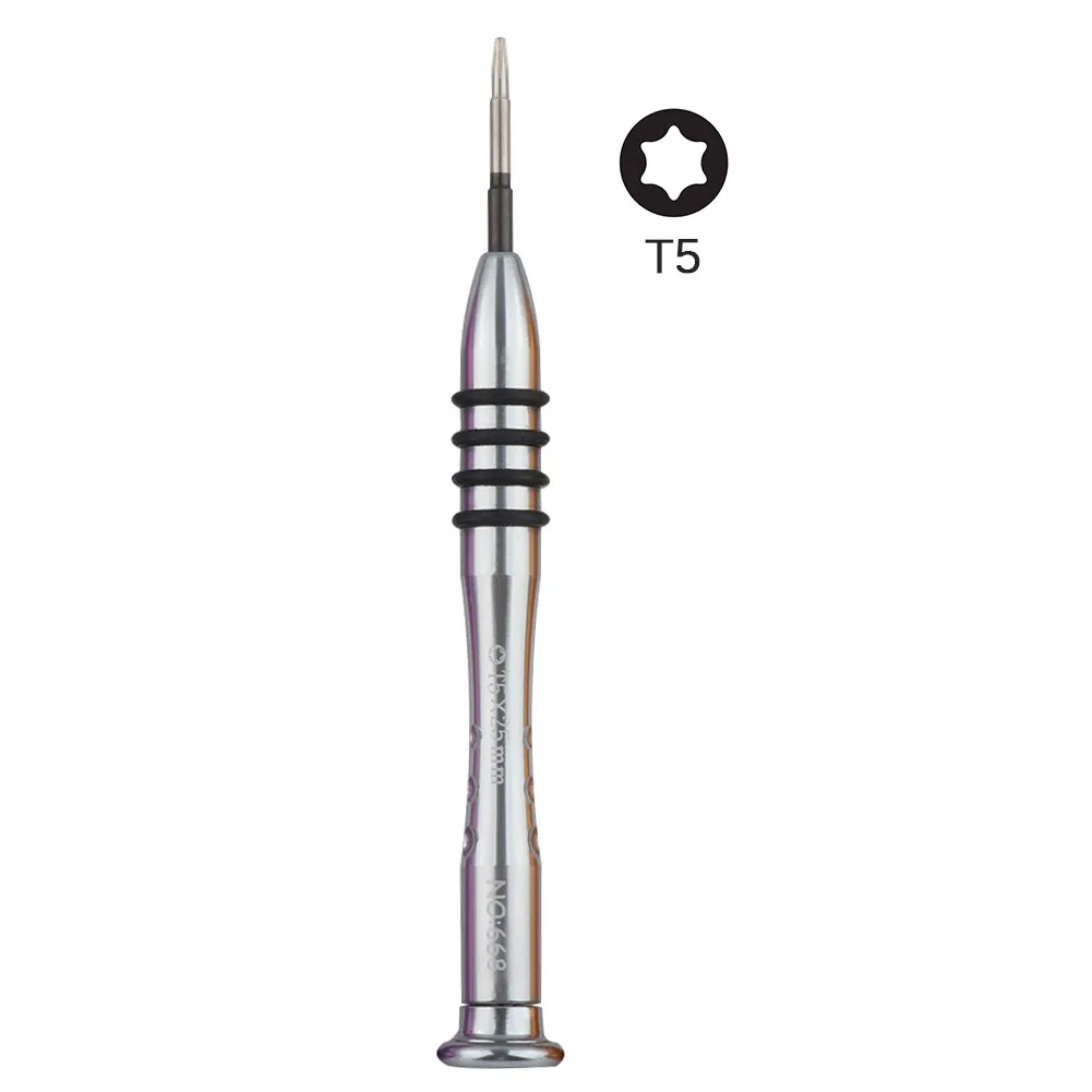 Precision Magnetic Torx Screwdriver for Small Screw Laptop Repairs