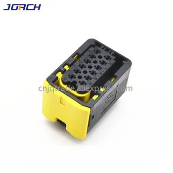 

1 sets 12 pin female tyco waterproof automotive wire harness connector 1-1703639-1 include terminals
