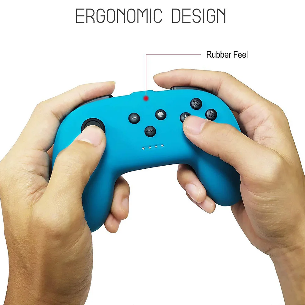 

PINZHENG Bluetooth Wireless Controller For Nintend Switch Pro Joystick Gamepad For NS Nitendo Switch Gamepad Controller Joystick
