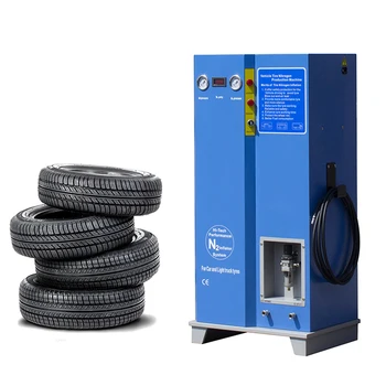 

OBC-N1000 FACTORY PRICE Automobile Testing Equipment for car and light truck tyres /Nitrogen machine with CE approved
