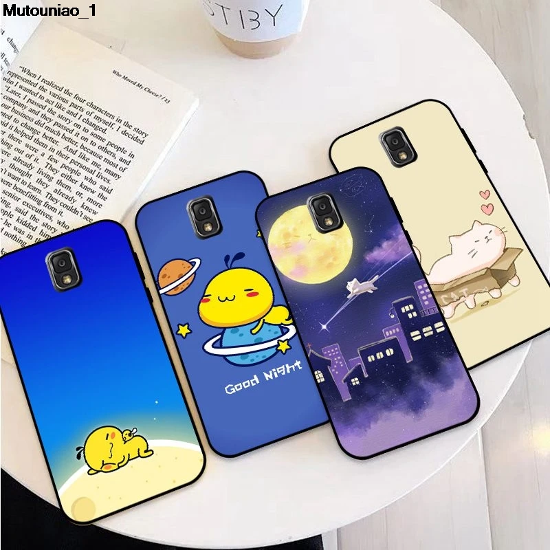 Cat 3 Soft TPU Case Cover For Samsung Galaxy J2 J3 J4 J5 J6 J7 J8 Core Pro 2015 2016 2017 2018 |