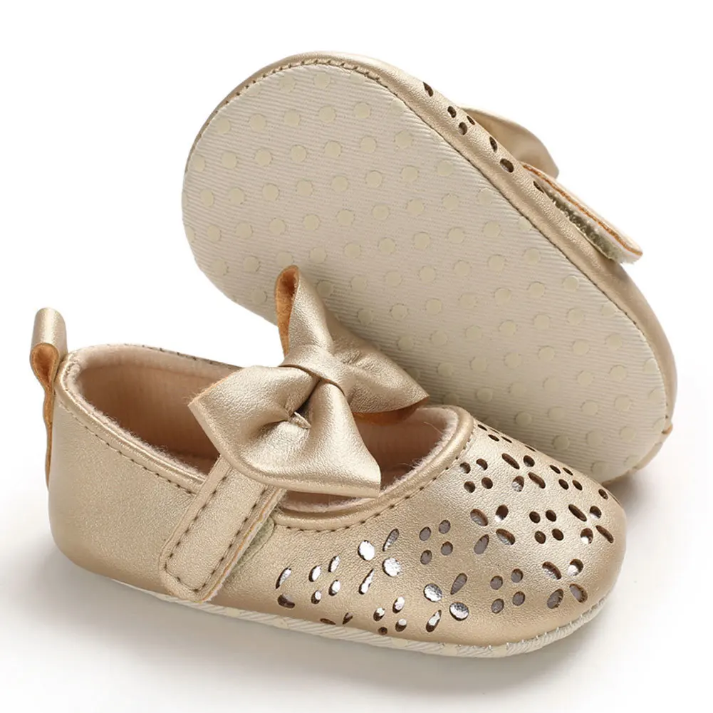 Neu Baby Girl White Satin Lace Taufe Pre-walker Schuhe 0-6-9-12monate