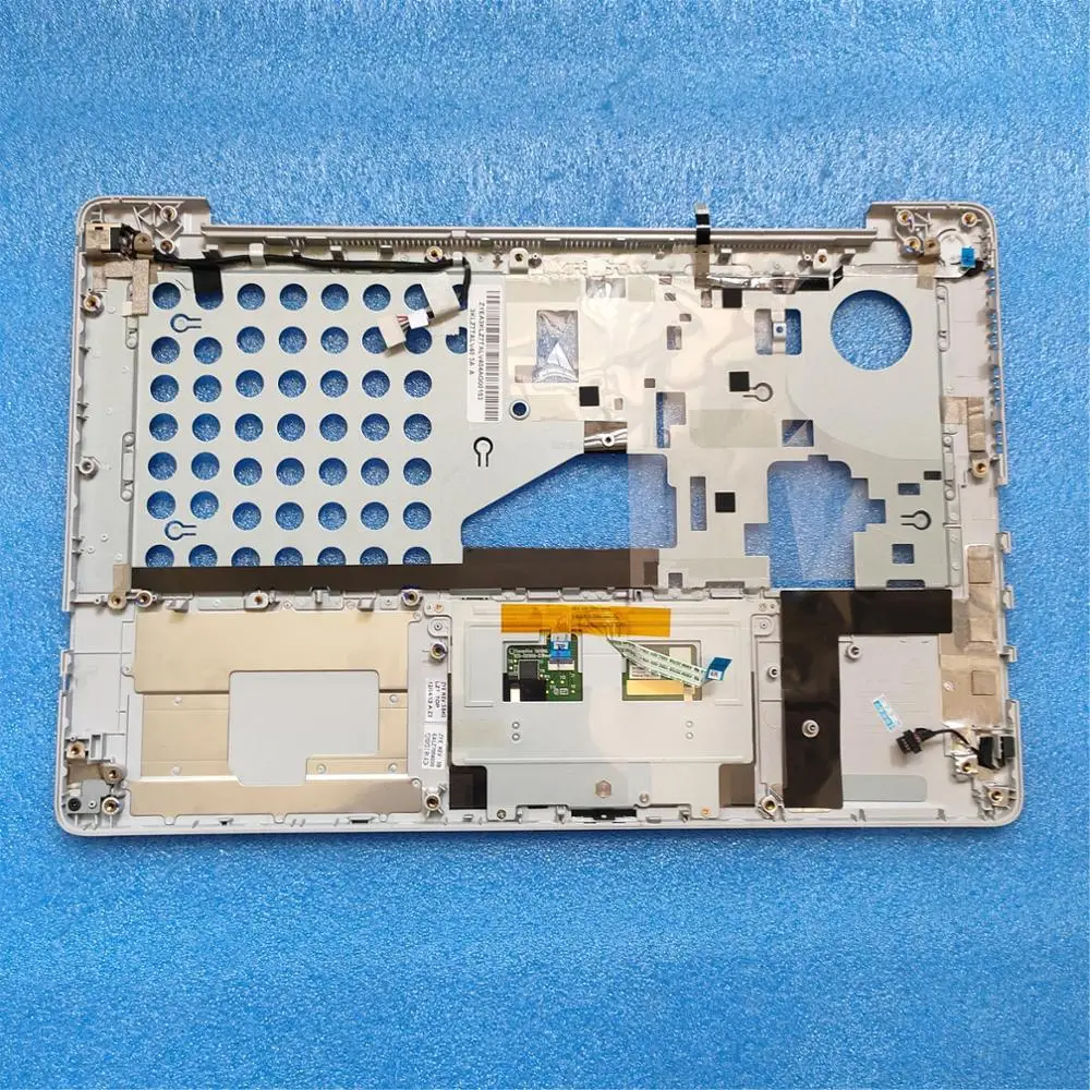 Чехол lenovo Ideapad U310 U310T с подставкой без сенсорной клавиатуры серый верхний чехол 90202479 90200788 3KLZ7TALV00 3KLZ7TALV40