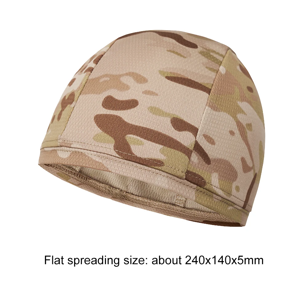 Camouflage Hat Sports Caps Outdoor Hiking Bicycle Cycling Hunting Camping Fishing Quick Drying