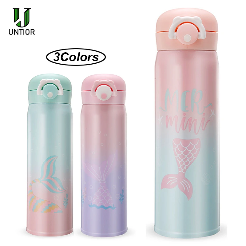 metal vacuum flask
