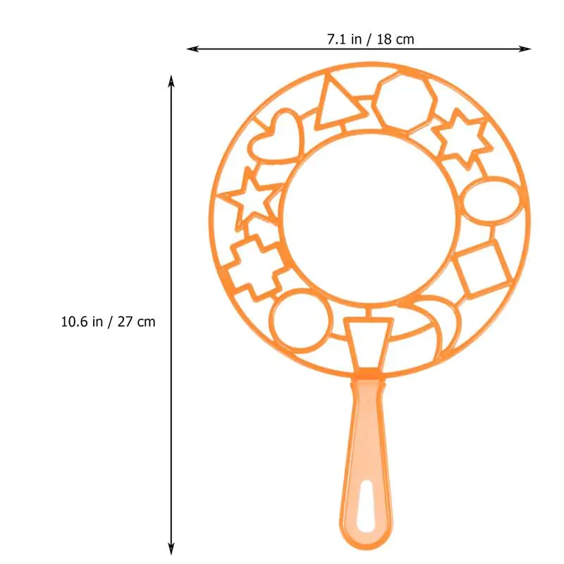 10 шт. средство для выдувания пузырьков мыло устройство изготовления набор