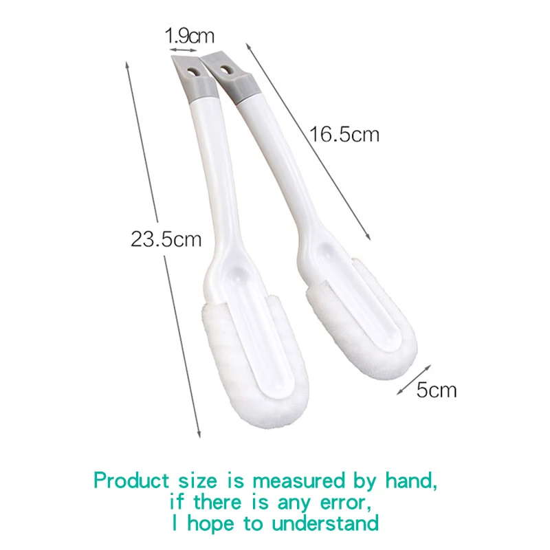 Sponge Silicone Shoe Brush Soft Hair Does Not Hurt The Surface Polishing Shoes Cleaning Tools Cleaning White Shoes Sneakers 5