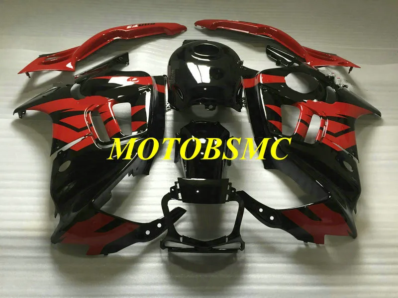 Motorcycle Fairing Kit For Honda Cbr600f3 95 96 Cbr600 F3 Cbr 600f3