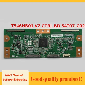 

T-CON Board T546HB01 V2 CTRL BD 54T07-C02 55pfl830 0/tc T-Con Board AUO T546hb01 V2 Ctrl BD 54t07-c02 Logic Board T-Con Board