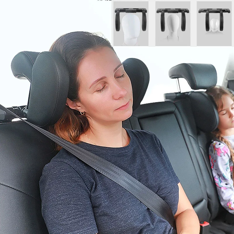Подголовник автомобильного сиденья для поддержки боковой головки Ford Focus Fusion Escort