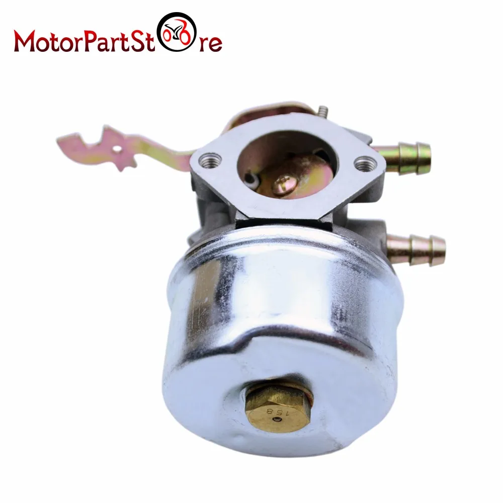 Новое поступление Карбюратор с прокладкой для Tecumseh 640340 OHH50 OHH55 OHH60 Carb двигатели качество запчастей D10