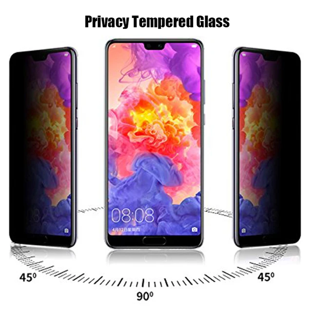 Cadorabo 3 Vidrios Templados Compatibles Con Honor 9X