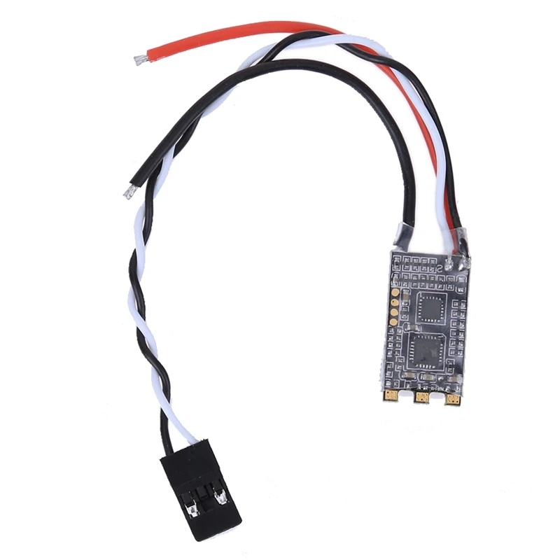 RISE-20A 2-4S Littlebee Fpv гоночный Esc контроль скорости W/Blheli_S Dshot