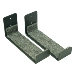 1 SET Onefeng Sports Minimalist Surfboard Wall Rack Surf Display Mount Multifunctional 100% Aluminum for SUP Indoor Storage 롱보드